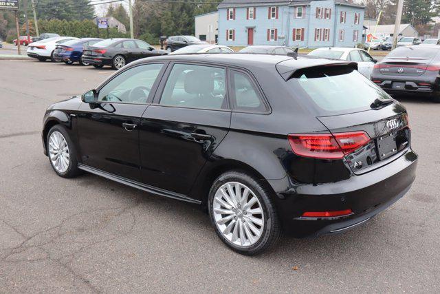 used 2016 Audi A3 e-tron car, priced at $11,995