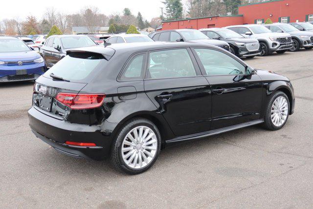 used 2016 Audi A3 e-tron car, priced at $11,995