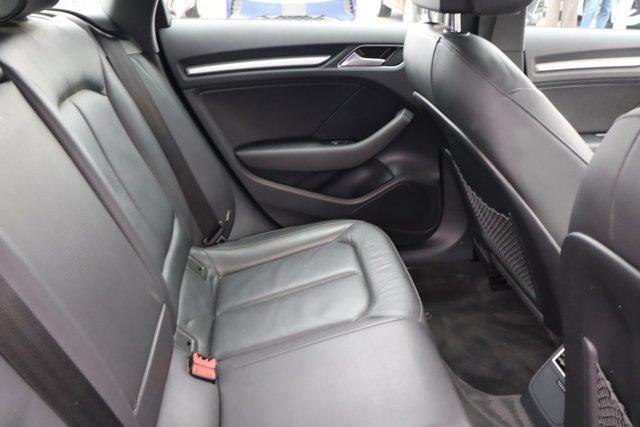 used 2016 Audi A3 e-tron car, priced at $11,995