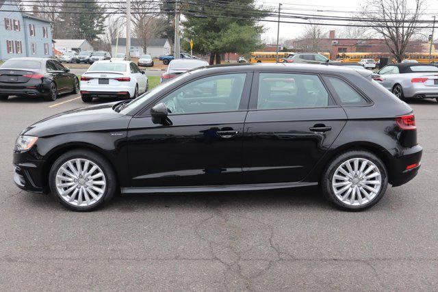used 2016 Audi A3 e-tron car, priced at $11,995
