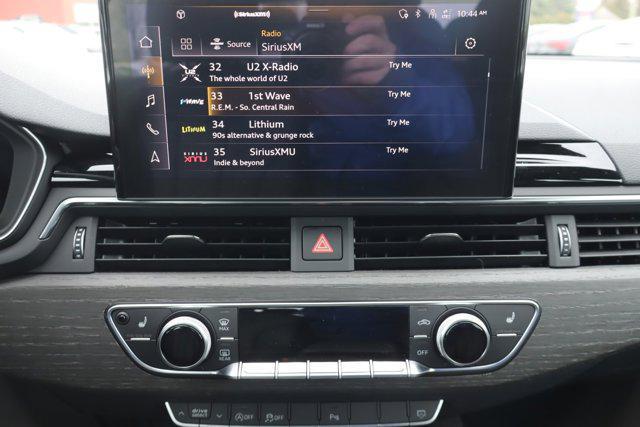 used 2024 Audi A4 car, priced at $34,995