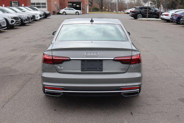 used 2024 Audi A4 car, priced at $34,995