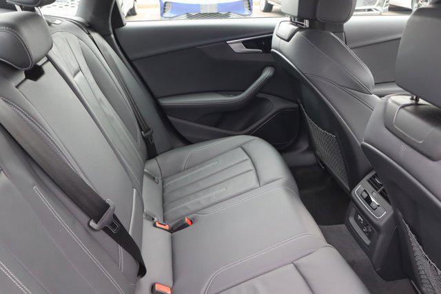 used 2024 Audi A4 car, priced at $34,995
