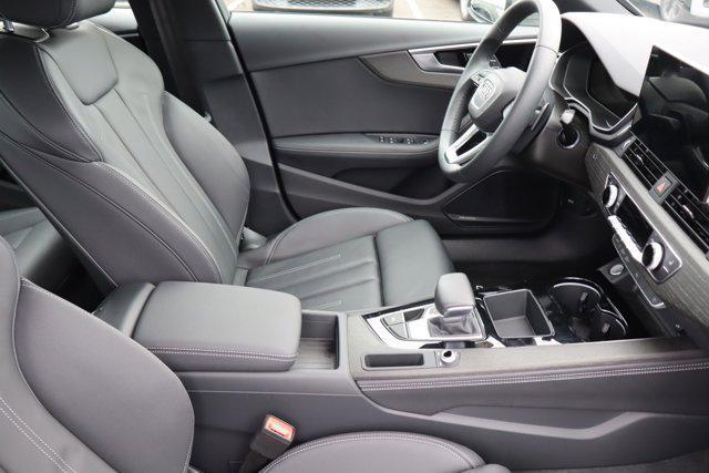 used 2024 Audi A4 car, priced at $34,995