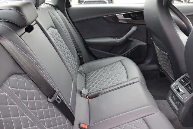 used 2024 Audi S4 car, priced at $46,995