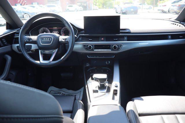 used 2022 Audi A5 Sportback car, priced at $36,995