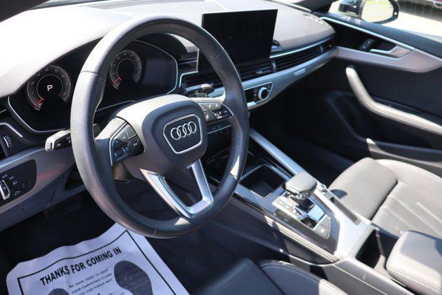 used 2022 Audi A5 Sportback car, priced at $36,995