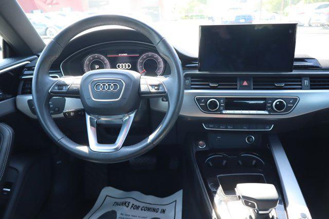 used 2022 Audi A5 Sportback car, priced at $36,995