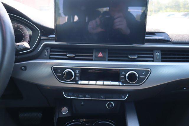 used 2022 Audi A5 Sportback car, priced at $36,995