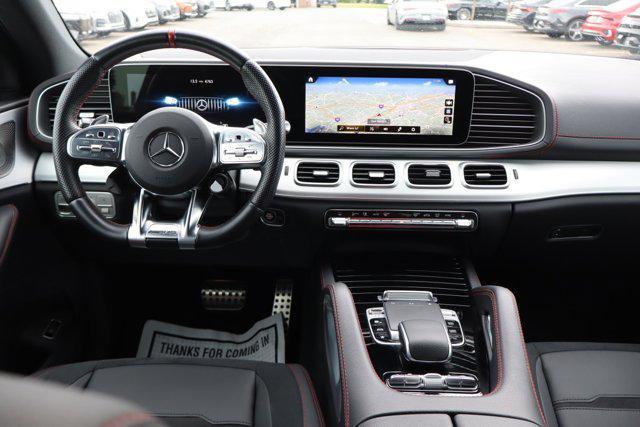 used 2023 Mercedes-Benz AMG GLE 53 car, priced at $68,995