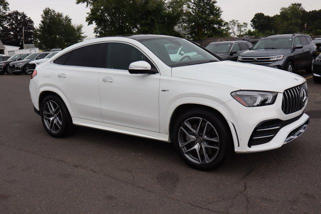 used 2023 Mercedes-Benz AMG GLE 53 car, priced at $68,995
