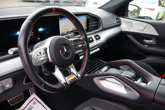 used 2023 Mercedes-Benz AMG GLE 53 car, priced at $68,995