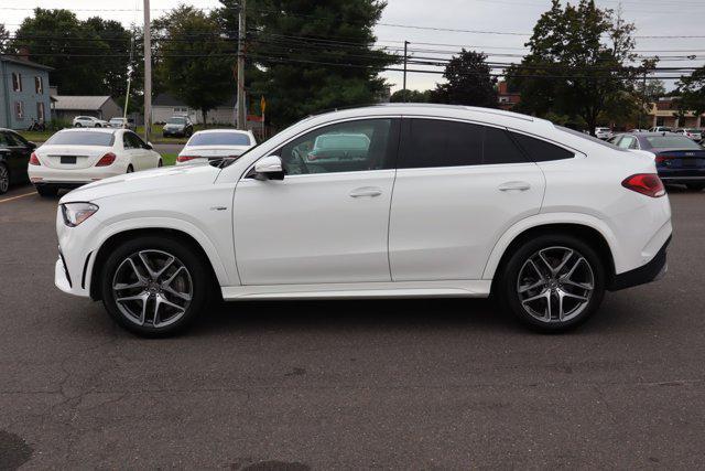 used 2023 Mercedes-Benz AMG GLE 53 car, priced at $68,995