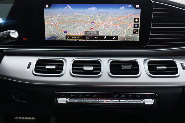 used 2023 Mercedes-Benz AMG GLE 53 car, priced at $68,995