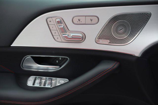 used 2023 Mercedes-Benz AMG GLE 53 car, priced at $68,995