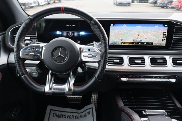 used 2023 Mercedes-Benz AMG GLE 53 car, priced at $68,995