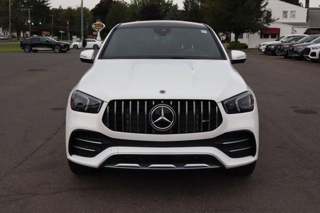 used 2023 Mercedes-Benz AMG GLE 53 car, priced at $68,995