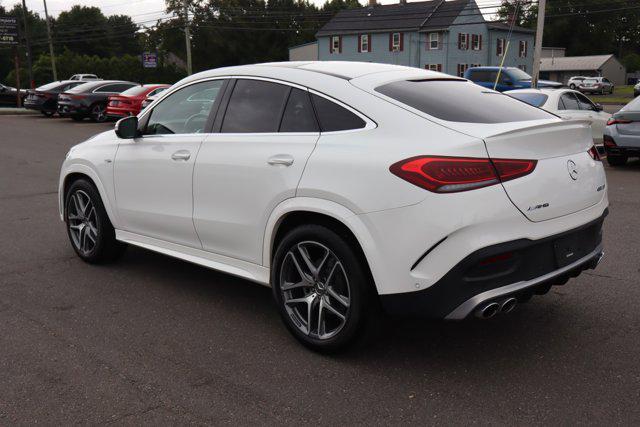 used 2023 Mercedes-Benz AMG GLE 53 car, priced at $68,995