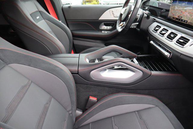 used 2023 Mercedes-Benz AMG GLE 53 car, priced at $68,995
