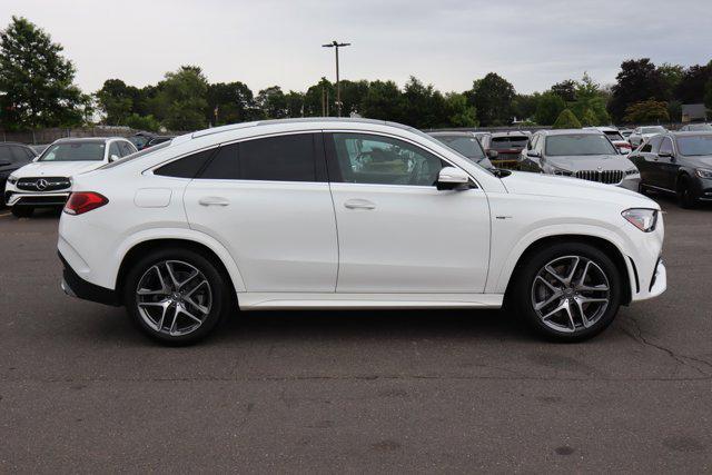 used 2023 Mercedes-Benz AMG GLE 53 car, priced at $68,995