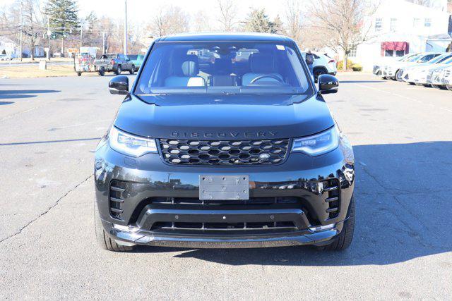 used 2022 Land Rover Discovery car, priced at $43,995