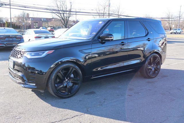 used 2022 Land Rover Discovery car, priced at $43,995