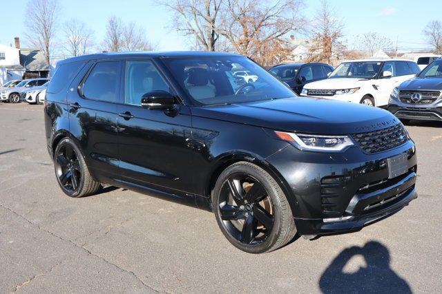 used 2022 Land Rover Discovery car, priced at $43,995