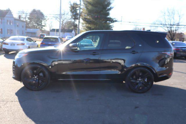 used 2022 Land Rover Discovery car, priced at $43,995