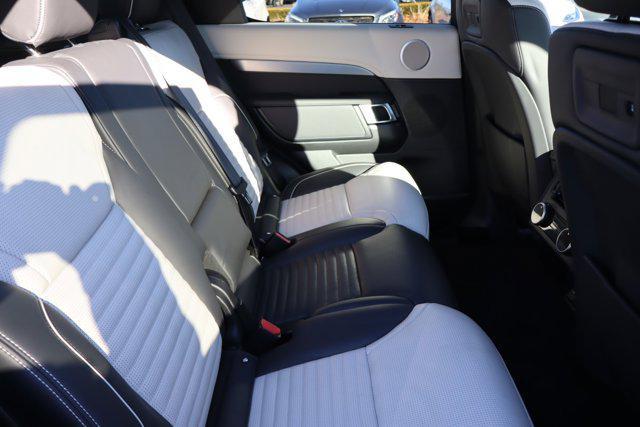 used 2022 Land Rover Discovery car, priced at $43,995