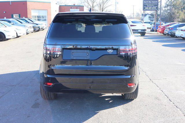 used 2022 Land Rover Discovery car, priced at $43,995