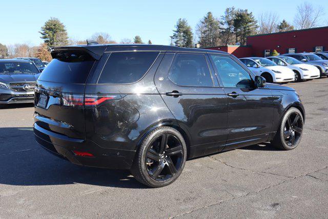 used 2022 Land Rover Discovery car, priced at $43,995