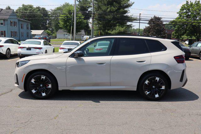 used 2025 BMW X3 car, priced at $65,995