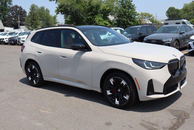 used 2025 BMW X3 car, priced at $65,995