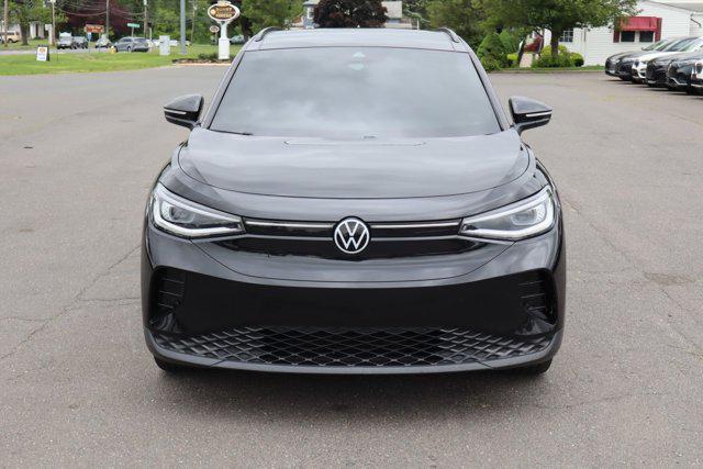 used 2023 Volkswagen ID.4 car, priced at $18,500