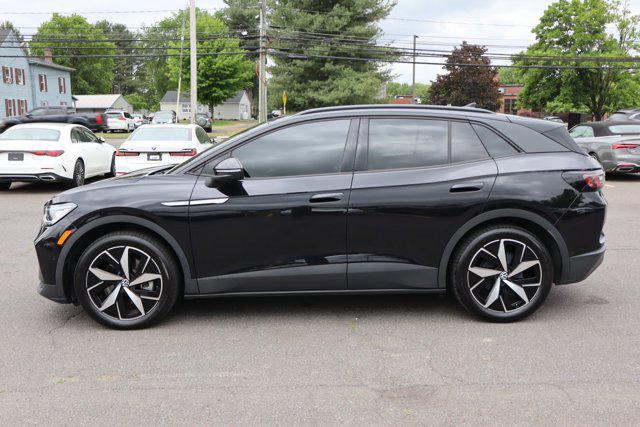 used 2023 Volkswagen ID.4 car, priced at $18,500