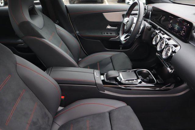 used 2023 Mercedes-Benz AMG CLA 35 car, priced at $41,995
