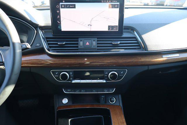 used 2022 Audi Q5 car, priced at $31,777