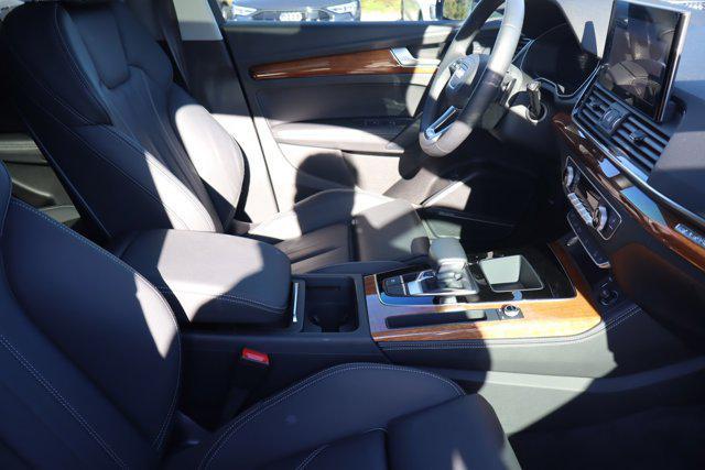 used 2022 Audi Q5 car, priced at $31,777