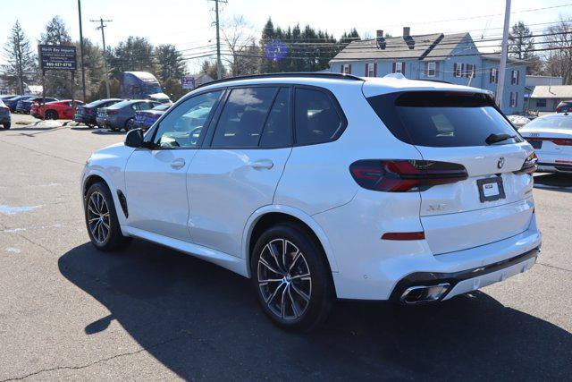 used 2024 BMW X5 car, priced at $65,995