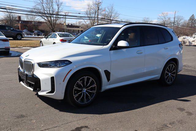 used 2024 BMW X5 car, priced at $65,995