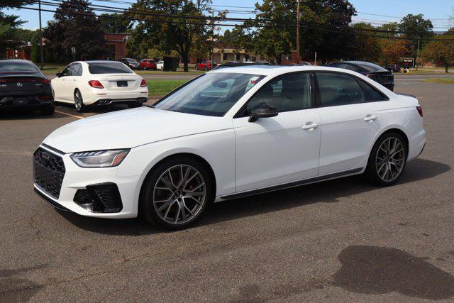 used 2024 Audi S4 car, priced at $51,995
