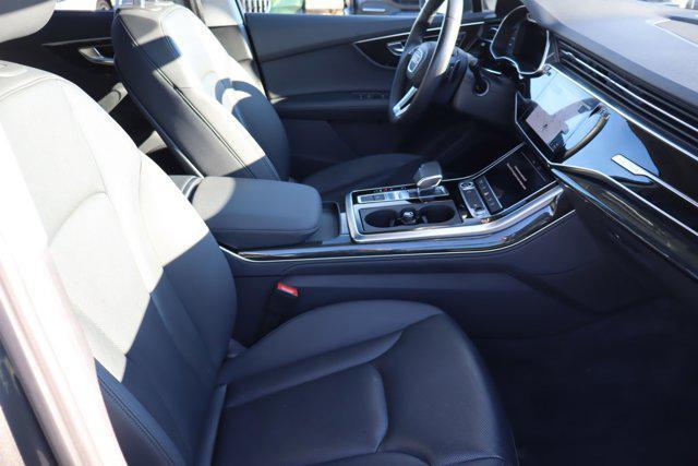 used 2021 Audi Q7 car, priced at $41,995