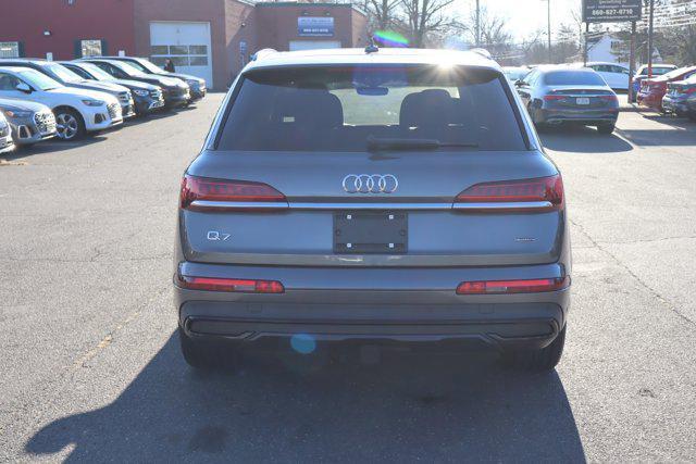 used 2021 Audi Q7 car, priced at $41,995