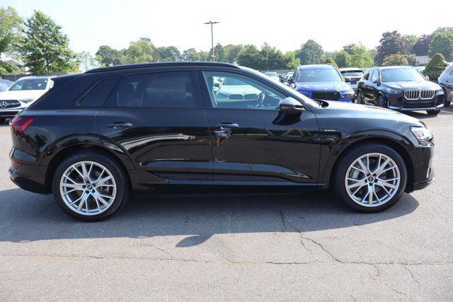 used 2021 Audi e-tron car, priced at $29,995