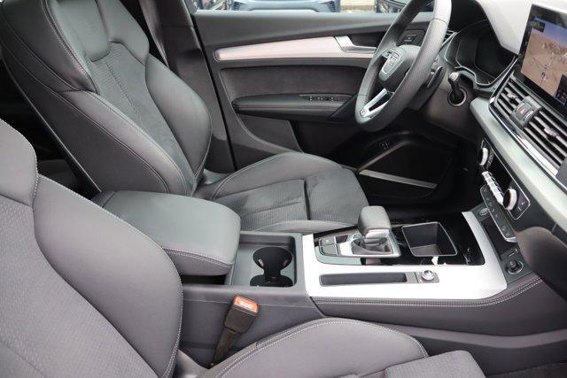 used 2025 Audi Q5 car, priced at $49,995