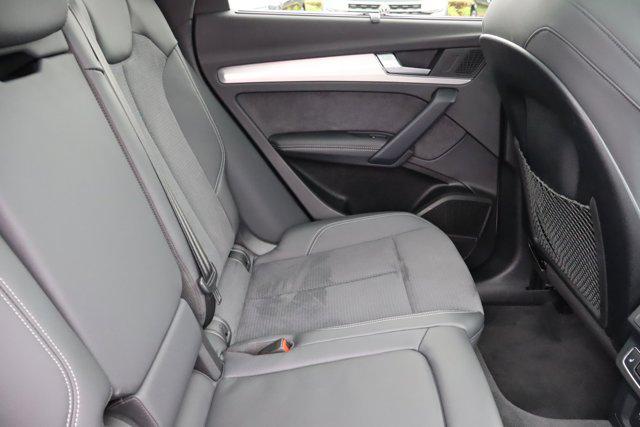used 2025 Audi Q5 car, priced at $49,995