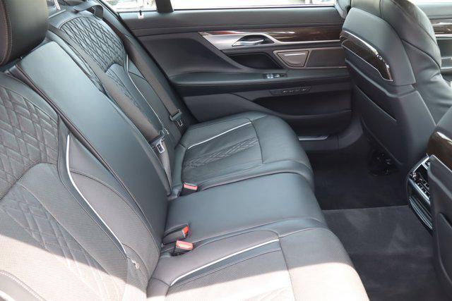 used 2021 BMW 745e car, priced at $47,995