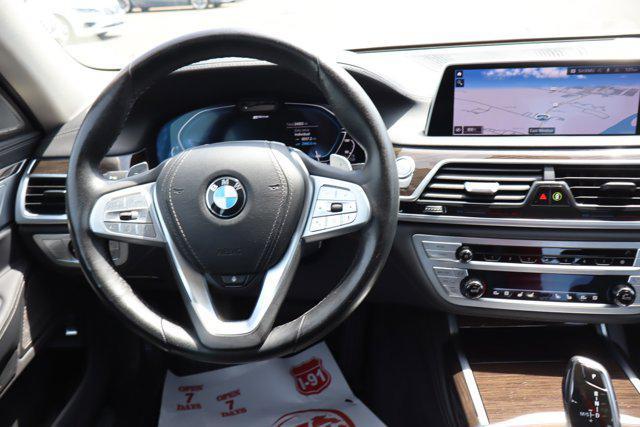 used 2021 BMW 745e car, priced at $47,995