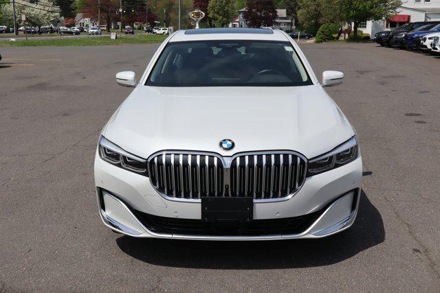 used 2021 BMW 745e car, priced at $47,995