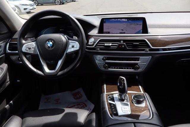 used 2021 BMW 745e car, priced at $47,995